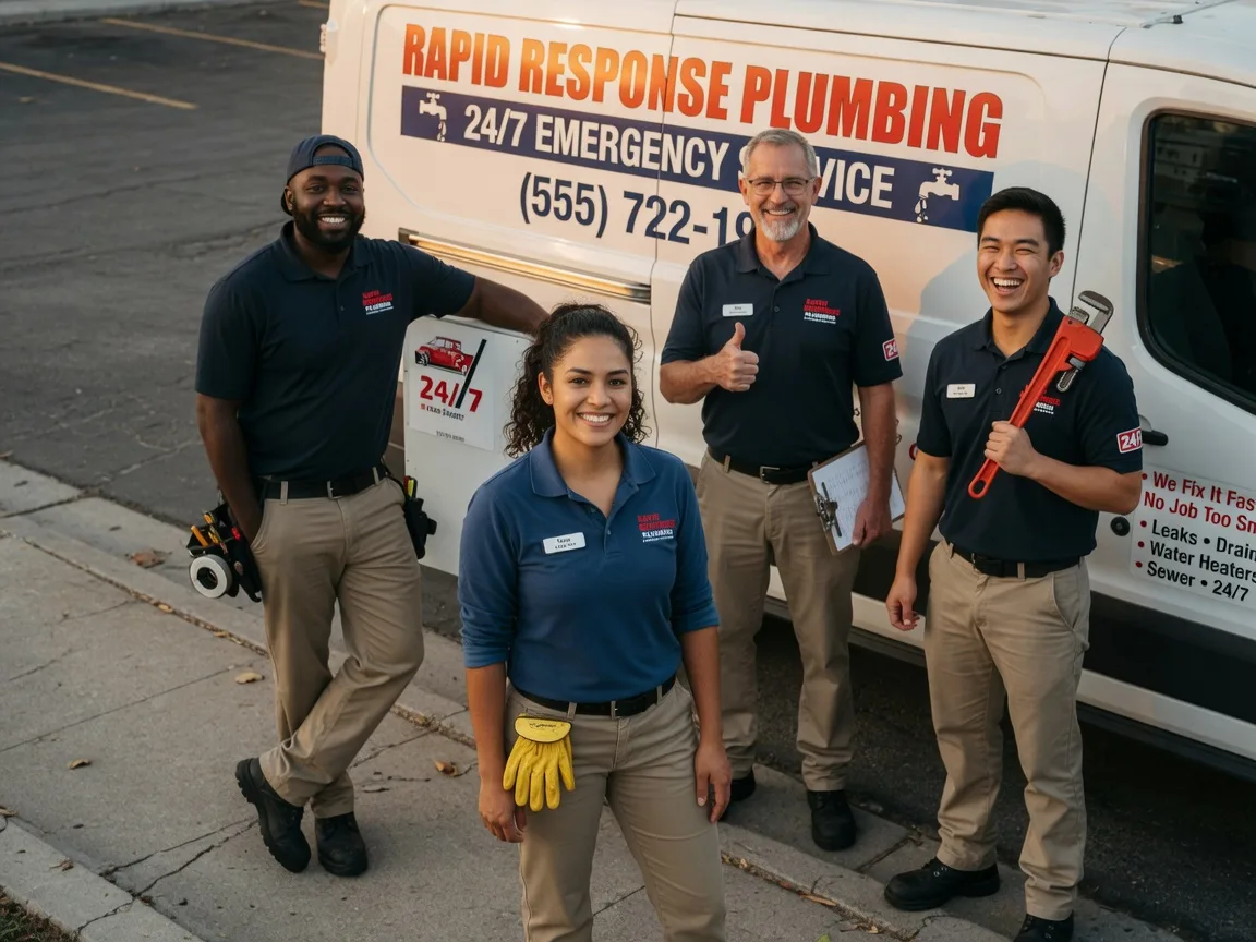Emergency Plumber company in Clear, AK